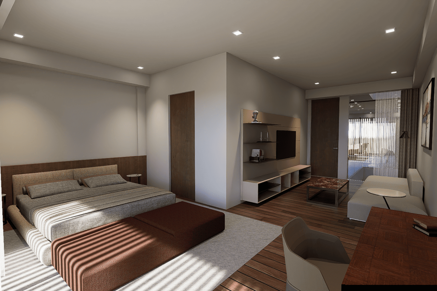 Loft Perspective