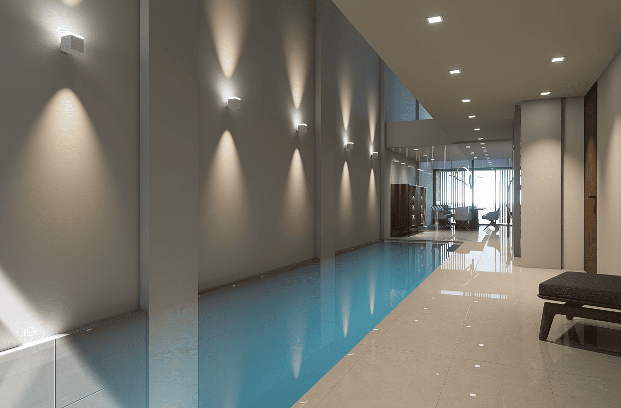 Second Floor Perspective