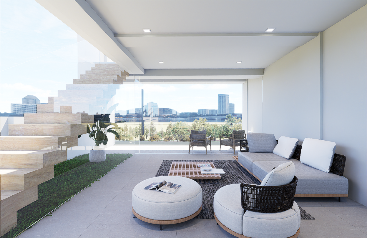 Roofdeck Perspective